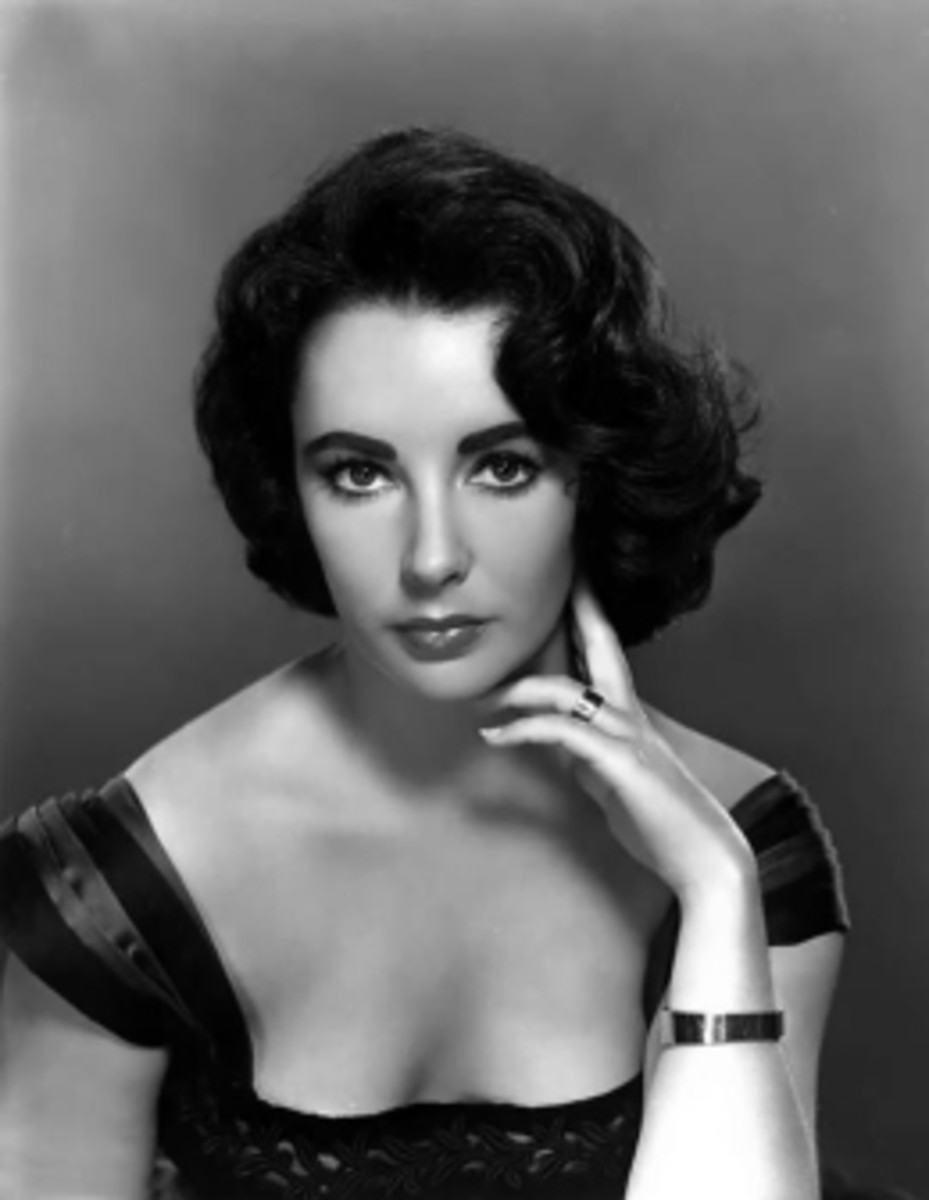 Celebrity Plastic Surgery in the 1940s, 50s, & 60s. Quest for the Ideal