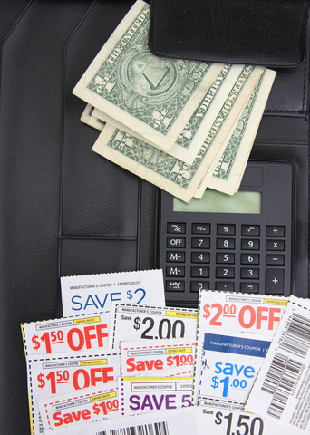 Clipping and Properly using Coupons can Save you $100's or More a Year.