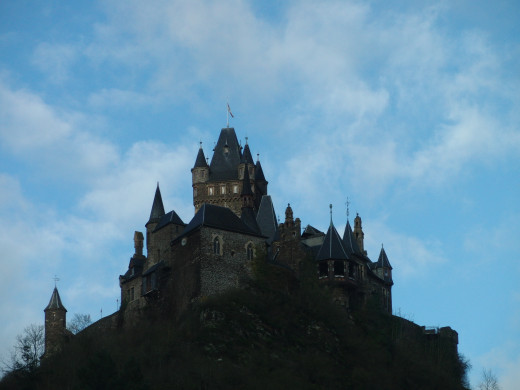 Cochem Imperial Castle