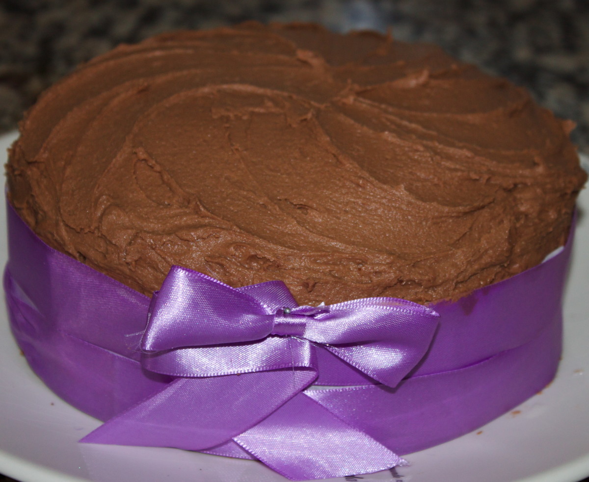 Chocolate Cake Recipe for any Celebration