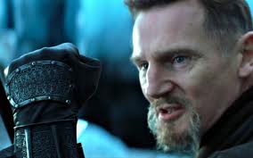 Liam Neeson as Ra's al ghul