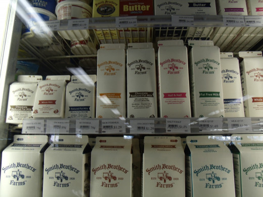 Milk