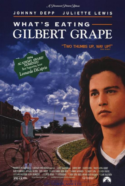 What's Eating Gilbert Grape? (1993)