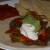 Guacamole is often served on fajitas,