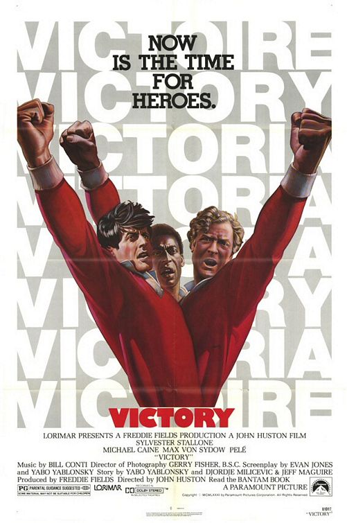 Victory Movie Poster