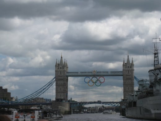 You could spend the better part of a day at this historic site.  You should.  Take a boat ride there and pass near the famous Tower Bridge.  