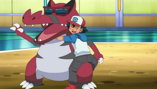 Ash Ketchum's most powerful Pokémon – in depth analysis | hubpages