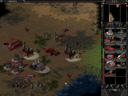 Two teams being assembled here. One for base defence, and the other for assault.