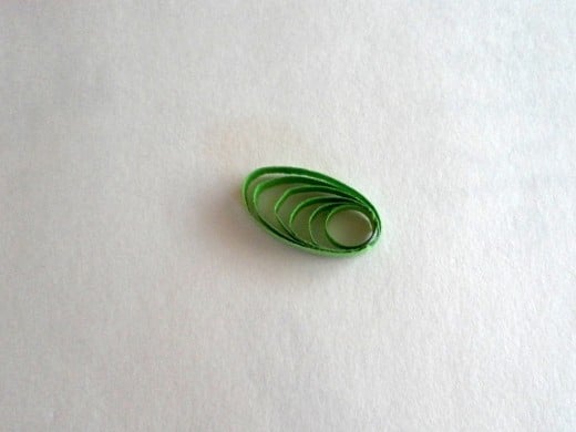 A rounded Wheatear loop