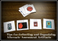 Tips for Collecting and Organizing Alternate Assessment Artifacts