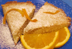 German Crumb Cake Recipe, Streuselkuchen