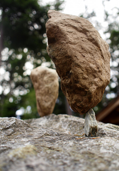 rocky equilibrium