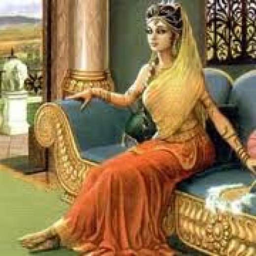 Rape of Draupadi and the Bheel Mahabharta | hubpages