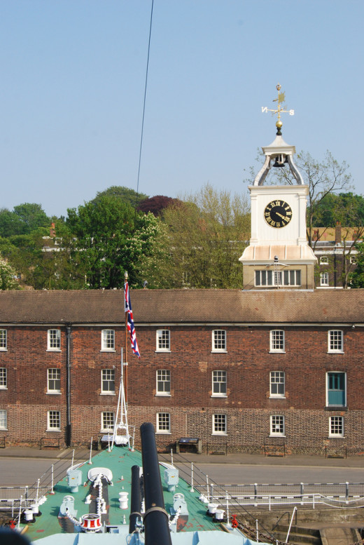 Chatham Dockyard