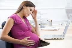 Treating headches during pregnancy
