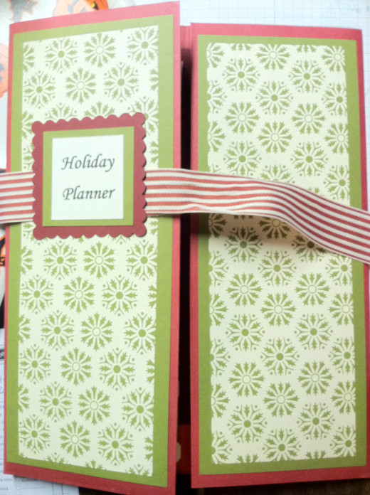 Holiday Planner