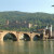 Heidelberg Old Bridge and Castle
