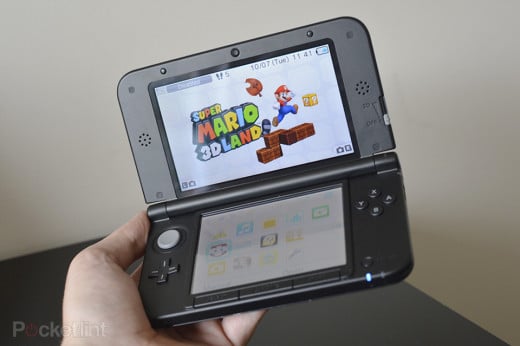 The Nintendo 3DS XL boasts a flurry of features.