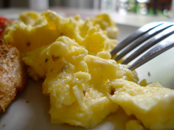 How to make the perfect Scrambled Eggs