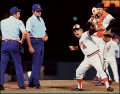 Earl Weaver was a manager who hated umpires and bunting but loved winning
