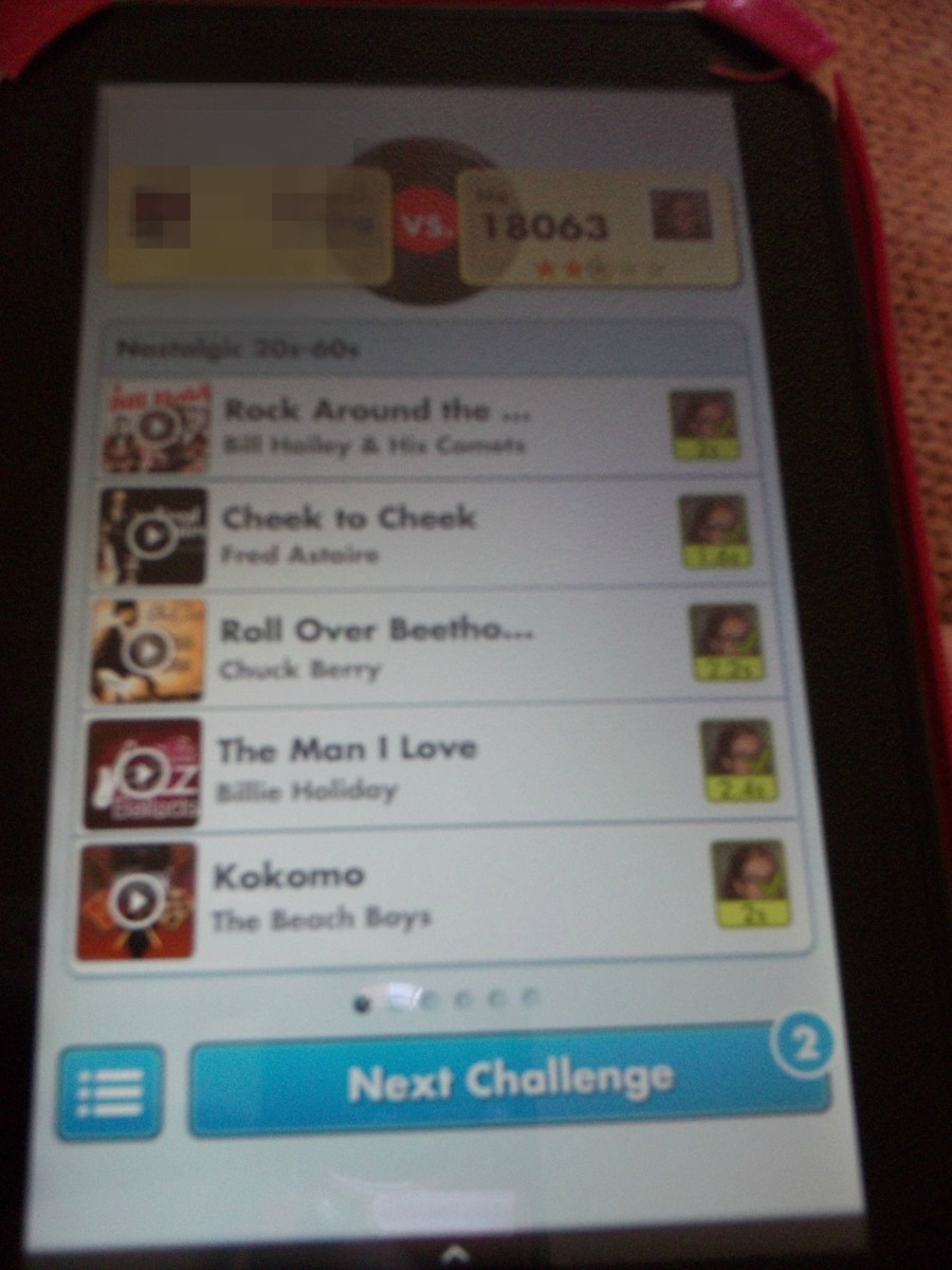Welcome to Your New Addiction: SongPop