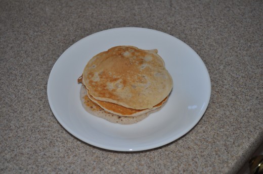 Banana Pancakes