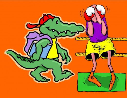 A prime motivator found in the limbic system of the brain, also known as the crocodile area of the human brain