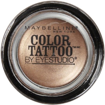 Maybelline Color Tattoo in Bad to the Bronze