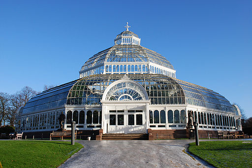Palm House, Sefton Park