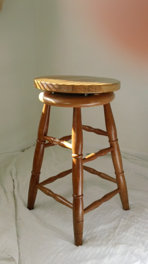 brownchair