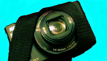nikon coolpix camera
