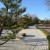 Along a path in the garden, it is so lovely. Along a path in the garden, it is so lovely.