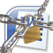 Password Protect MS Word