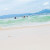 An etched of powdery white sand beach! An etched of powdery white sand beach!