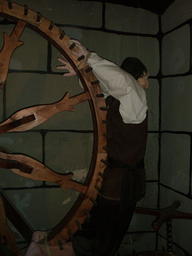 Torture Wheel