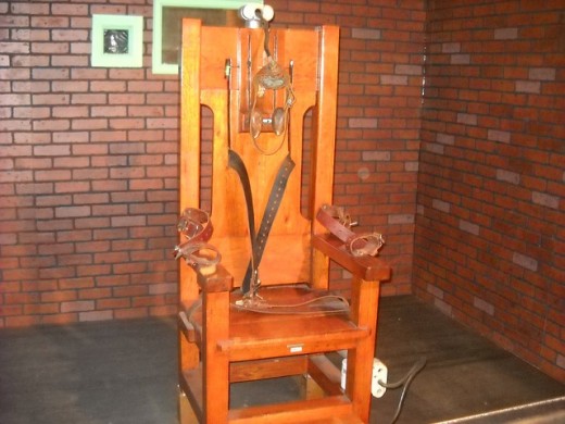 The Pros And Cons Of The Death Penalty Soapboxie - 