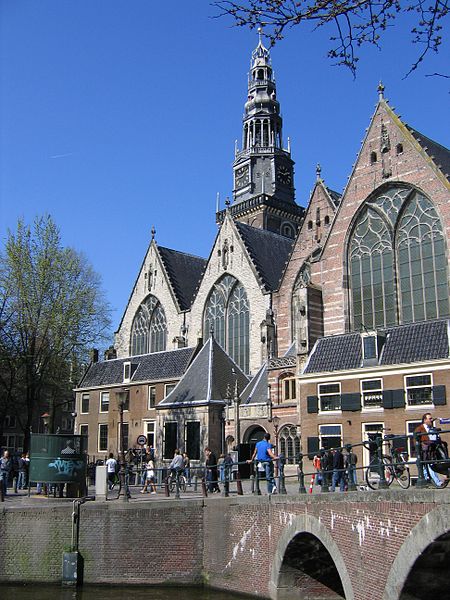 Old Church, Amsterdam