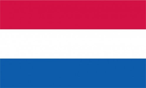 Flag of The Netherlands
