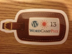 Wordcamp Conference Review