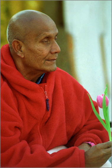 Sri Chinmoy
