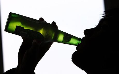 Drinking Alcohol