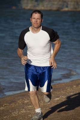 Running man 