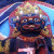 Ferocious looking Kala Bhairav. Before 1950, government employees had to take oath of office by touching the idol. It is said, those who abused power often died. Ferocious looking Kala Bhairav. Before 1950, government employees had to take oath of office by touching the idol. It is said, those who abused power often died.