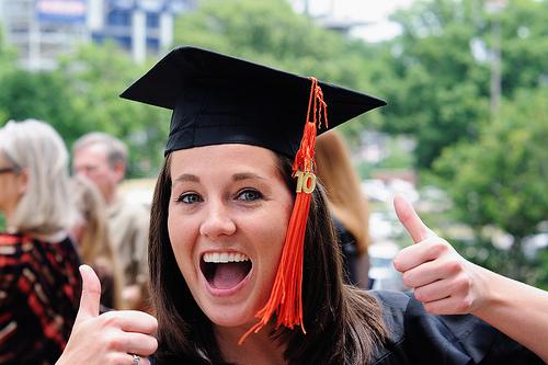 Graduation comes quickly. It's never too early to start investing for future education expenses.