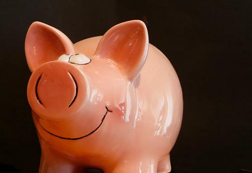 Tax free earnings in a Coverdell Education Savings Account can drastically outperform the piggy bank, so it's a good idea to start investing early.