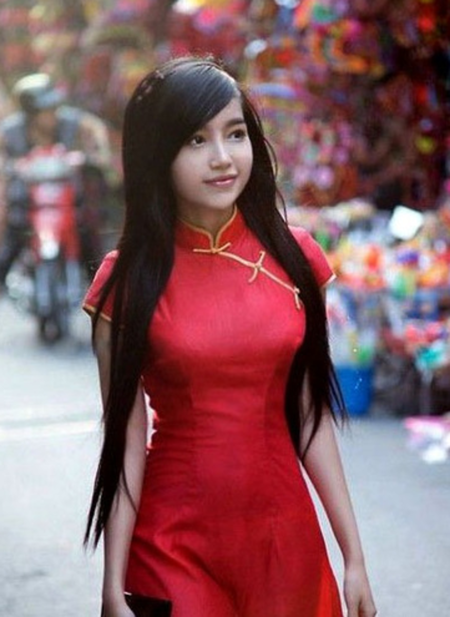 Prettiest Asian Actresses 37