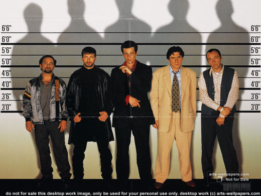 The Usual Suspects