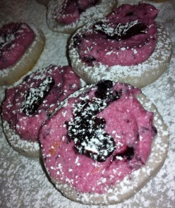 Blueberry Cookies: A Blueberry Lover's Delight