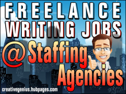 Writing Freelance English Jobs