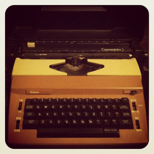 Write!